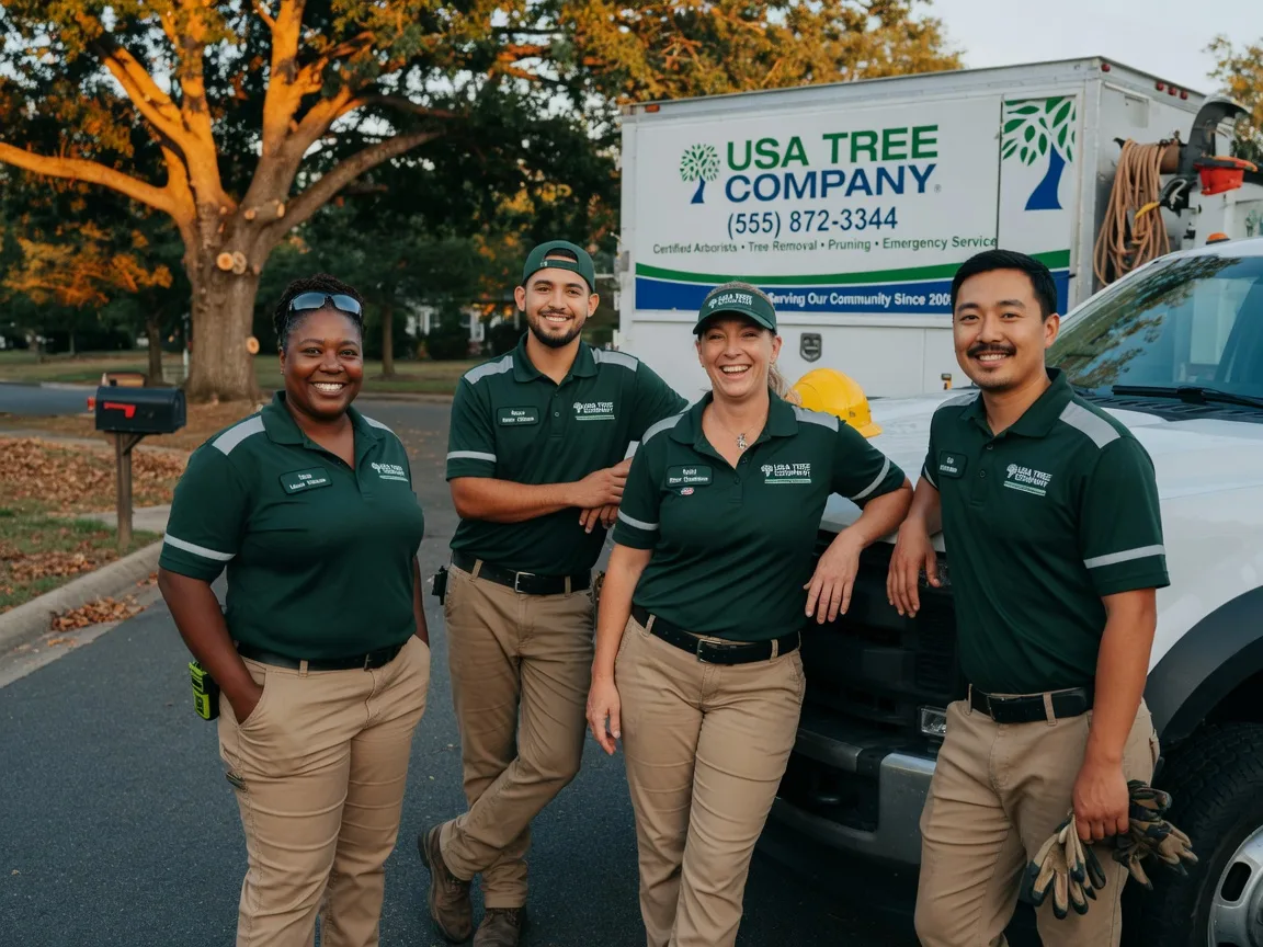 Tree Care company in Fowler, MI