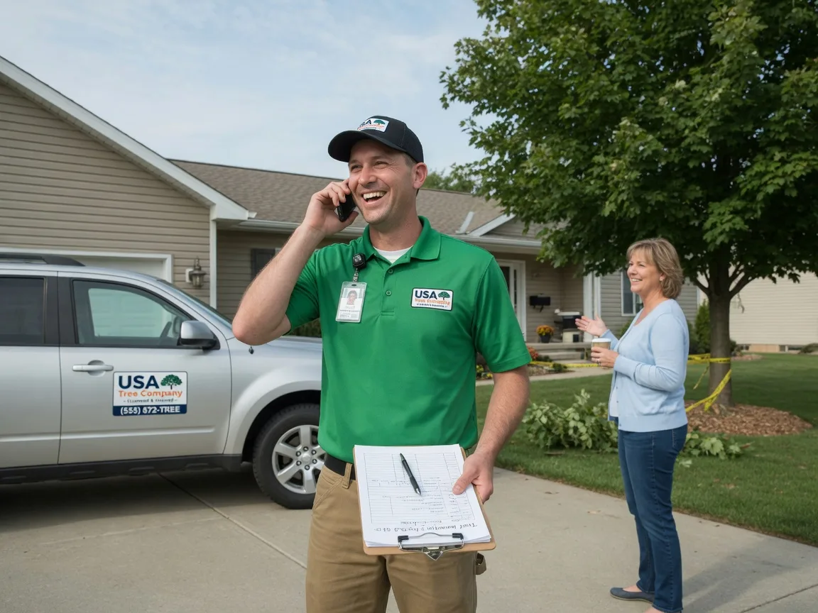 Tree Care Fowler, MI FAQs